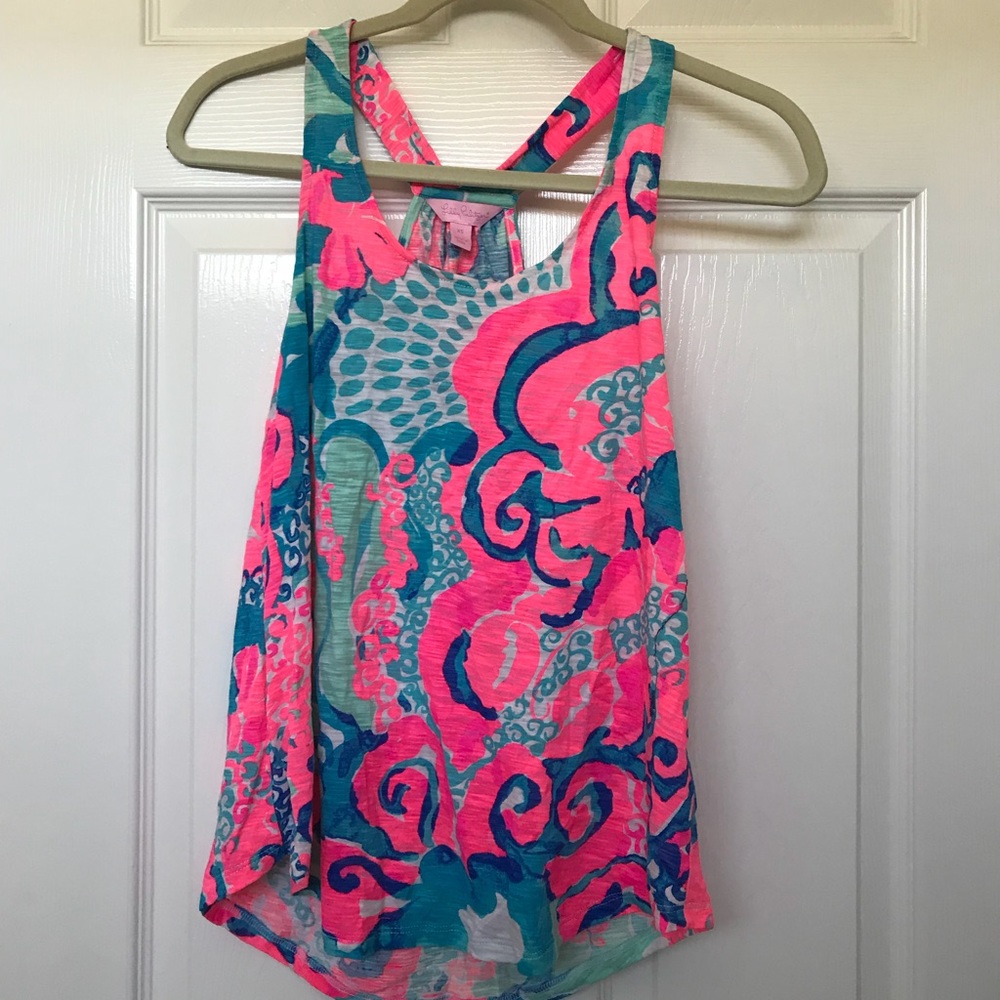 Lilly Pulitzer Tank Top